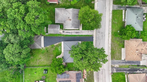 Tiny photo for 319 SAUGANASH Street, Park Forest, IL 60466 (MLS # 12708077)