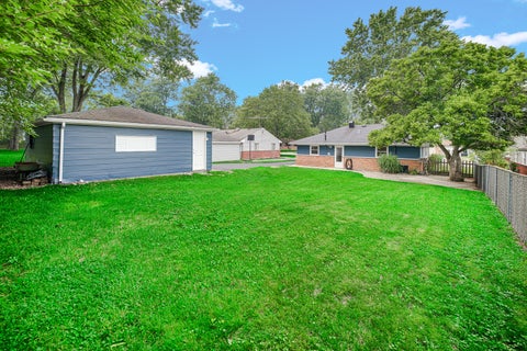 Tiny photo for 319 SAUGANASH Street, Park Forest, IL 60466 (MLS # 12708077)