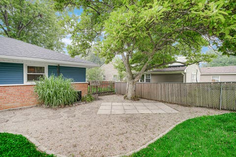 Tiny photo for 319 SAUGANASH Street, Park Forest, IL 60466 (MLS # 12708077)