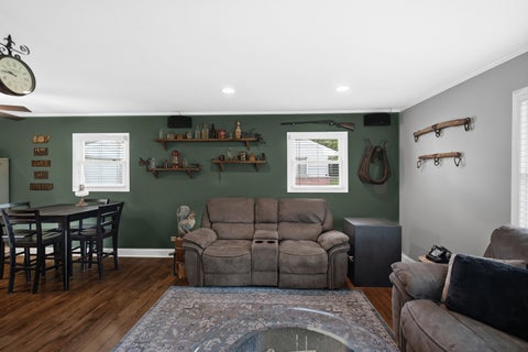Tiny photo for 319 SAUGANASH Street, Park Forest, IL 60466 (MLS # 12708077)