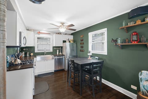 Tiny photo for 319 SAUGANASH Street, Park Forest, IL 60466 (MLS # 12708077)