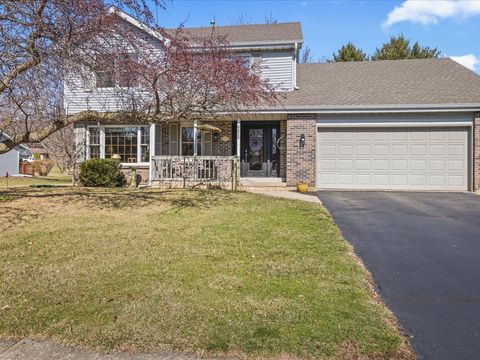 Photo of 6650 Grassridge Road, Rockford, IL 61108 (MLS # 12585568)