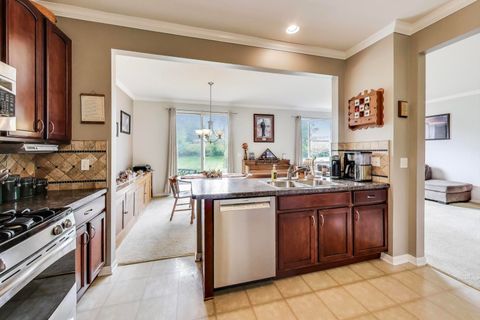 Tiny photo for 1113 DRAPER Road, McHenry, IL 60050 (MLS # 12453781)