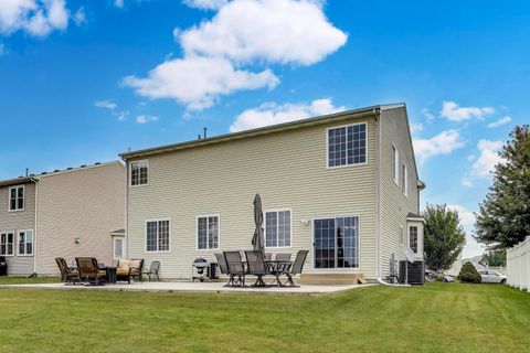 Tiny photo for 14436 Capital Drive, Plainfield, IL 60544 (MLS # 12480645)