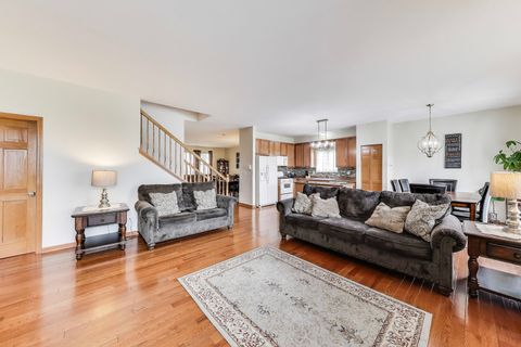Tiny photo for 14436 Capital Drive, Plainfield, IL 60544 (MLS # 12480645)