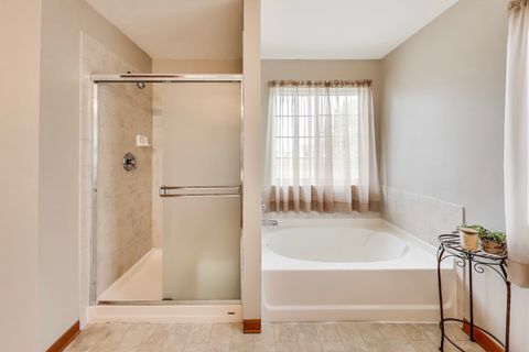 Tiny photo for 14436 Capital Drive, Plainfield, IL 60544 (MLS # 12480645)