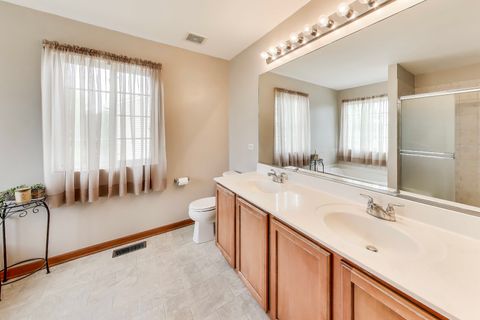 Tiny photo for 14436 Capital Drive, Plainfield, IL 60544 (MLS # 12480645)