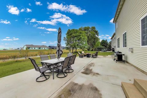 Tiny photo for 14436 Capital Drive, Plainfield, IL 60544 (MLS # 12480645)