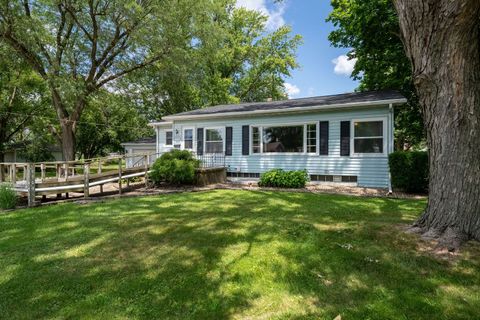 Tiny photo for 1426 E Morrell Street, Streator, IL 61364 (MLS # 12714219)
