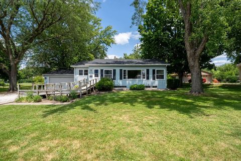 Tiny photo for 1426 E Morrell Street, Streator, IL 61364 (MLS # 12714219)