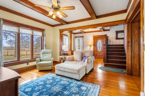 Tiny photo for 1267 E 1200N Road, Melvin, IL 60952 (MLS # 12573803)