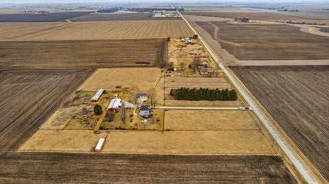 Tiny photo for 1267 E 1200N Road, Melvin, IL 60952 (MLS # 12573803)