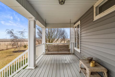 Tiny photo for 1267 E 1200N Road, Melvin, IL 60952 (MLS # 12573803)