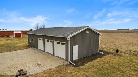 Tiny photo for 1267 E 1200N Road, Melvin, IL 60952 (MLS # 12573803)