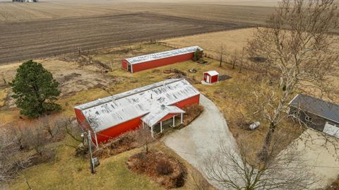 Tiny photo for 1267 E 1200N Road, Melvin, IL 60952 (MLS # 12573803)