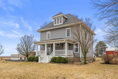 Photo of 1267 E 1200N Road, Melvin, IL 60952 (MLS # 12573803)