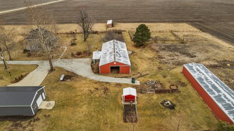 Tiny photo for 1267 E 1200N Road, Melvin, IL 60952 (MLS # 12573803)