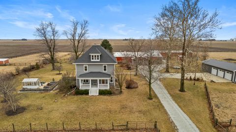 Tiny photo for 1267 E 1200N Road, Melvin, IL 60952 (MLS # 12573803)