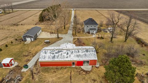 Tiny photo for 1267 E 1200N Road, Melvin, IL 60952 (MLS # 12573803)