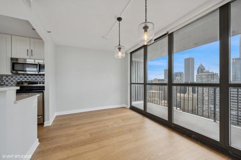 Tiny photo for 10 E Ontario Street #4404, Chicago, IL 60611 (MLS # 12483585)