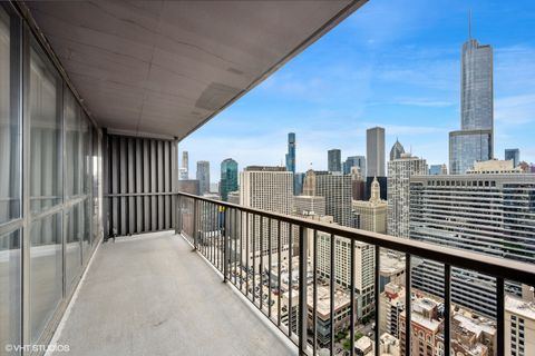 Tiny photo for 10 E Ontario Street #4404, Chicago, IL 60611 (MLS # 12483585)