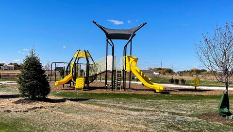 Tiny photo for 462 Vista Drive, Hampshire, IL 60140 (MLS # 12603246)