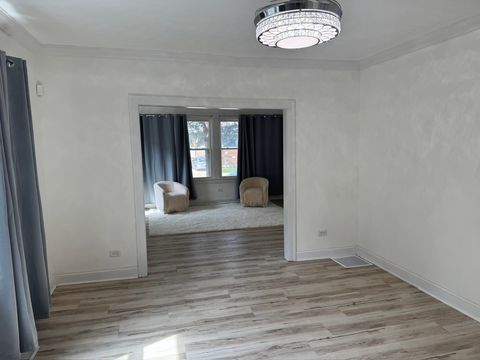 Tiny photo for 8445 S May Street, Chicago, IL 60620 (MLS # 12614315)