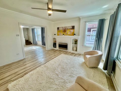 Tiny photo for 8445 S May Street, Chicago, IL 60620 (MLS # 12614315)
