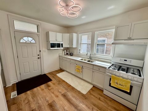 Tiny photo for 8445 S May Street, Chicago, IL 60620 (MLS # 12614315)