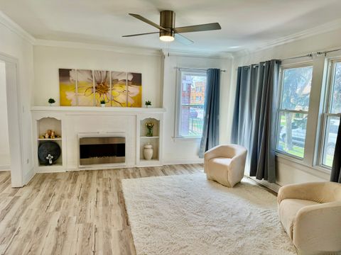 Tiny photo for 8445 S May Street, Chicago, IL 60620 (MLS # 12614315)