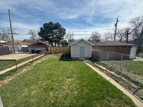 Tiny photo for 8445 S May Street, Chicago, IL 60620 (MLS # 12614315)