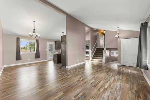 Tiny photo for 2217 Manico Drive, Crest Hill, IL 60403 (MLS # 12617086)