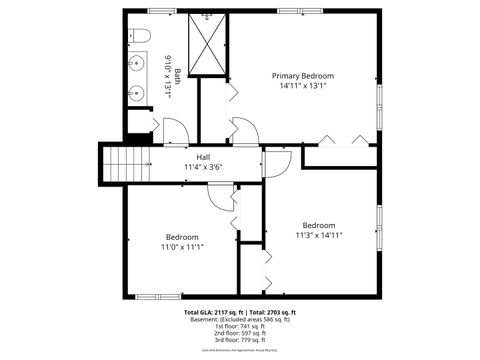 Tiny photo for 2217 Manico Drive, Crest Hill, IL 60403 (MLS # 12617086)