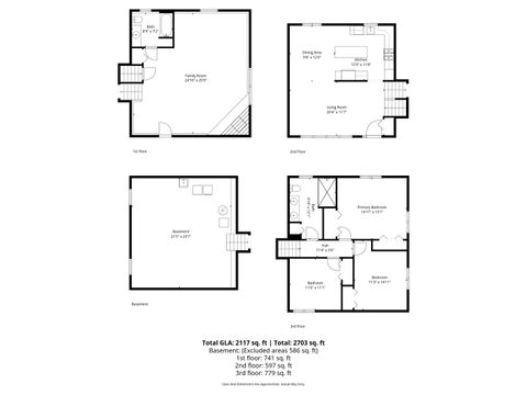 Tiny photo for 2217 Manico Drive, Crest Hill, IL 60403 (MLS # 12617086)