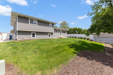 Tiny photo for 2217 Manico Drive, Crest Hill, IL 60403 (MLS # 12617086)