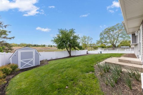 Tiny photo for 2217 Manico Drive, Crest Hill, IL 60403 (MLS # 12617086)