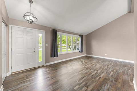 Tiny photo for 2217 Manico Drive, Crest Hill, IL 60403 (MLS # 12617086)
