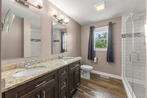 Tiny photo for 2217 Manico Drive, Crest Hill, IL 60403 (MLS # 12617086)