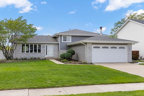 Tiny photo for 2217 Manico Drive, Crest Hill, IL 60403 (MLS # 12617086)