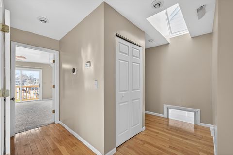 Tiny photo for 3914 N MOZART Street, Chicago, IL 60618 (MLS # 12605756)