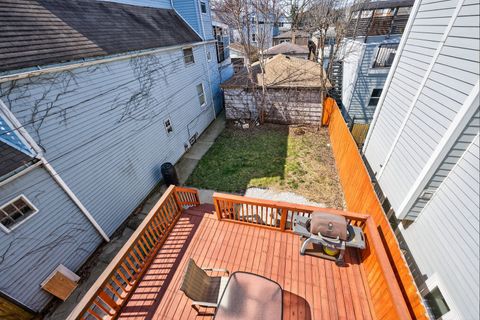 Tiny photo for 3914 N MOZART Street, Chicago, IL 60618 (MLS # 12605756)