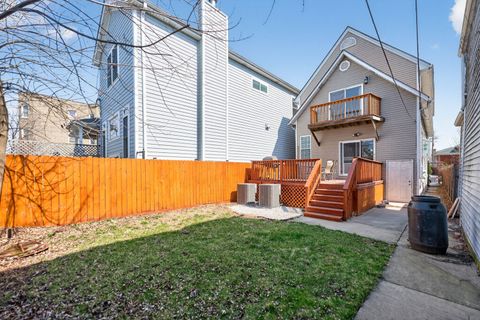 Tiny photo for 3914 N MOZART Street, Chicago, IL 60618 (MLS # 12605756)