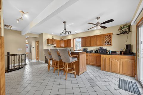 Tiny photo for 3914 N MOZART Street, Chicago, IL 60618 (MLS # 12605756)