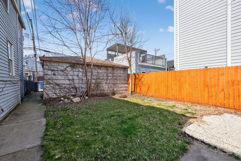Tiny photo for 3914 N MOZART Street, Chicago, IL 60618 (MLS # 12605756)