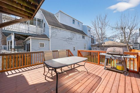Tiny photo for 3914 N MOZART Street, Chicago, IL 60618 (MLS # 12605756)