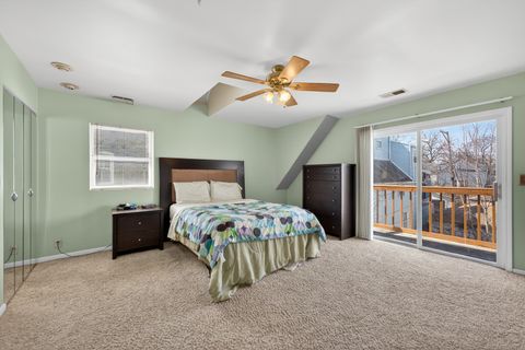 Tiny photo for 3914 N MOZART Street, Chicago, IL 60618 (MLS # 12605756)