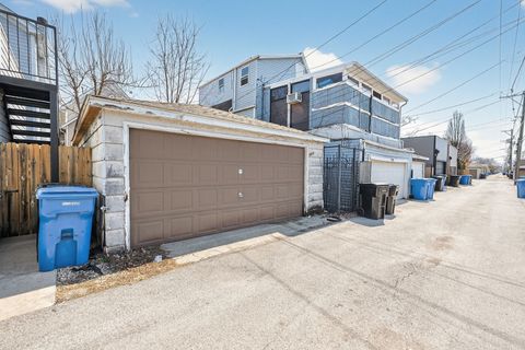 Tiny photo for 3914 N MOZART Street, Chicago, IL 60618 (MLS # 12605756)