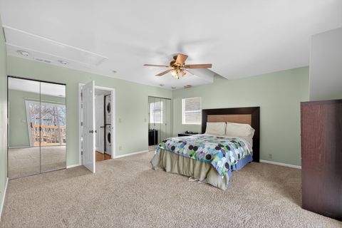 Tiny photo for 3914 N MOZART Street, Chicago, IL 60618 (MLS # 12605756)