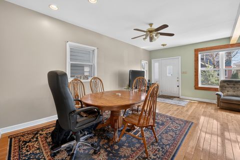 Tiny photo for 3914 N MOZART Street, Chicago, IL 60618 (MLS # 12605756)