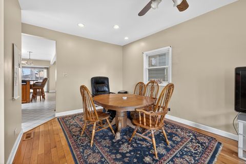 Tiny photo for 3914 N MOZART Street, Chicago, IL 60618 (MLS # 12605756)